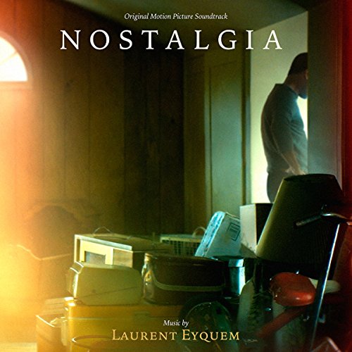 EYQUEM, LAURENT - NOSTALGIA: ORIGINAL MOTION PICTURE SOUNDTRACK (CD)