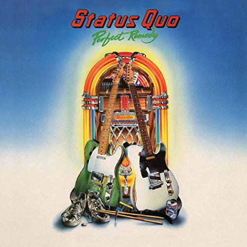 STATUS QUO - PERFECT REMEDY (3CD) (CD)