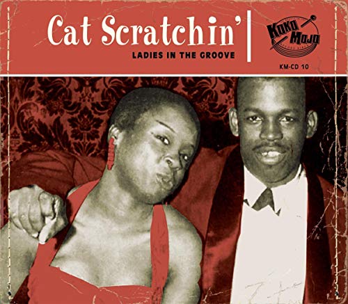 VARIOUS - CAT SCRATCHIN' (CD)