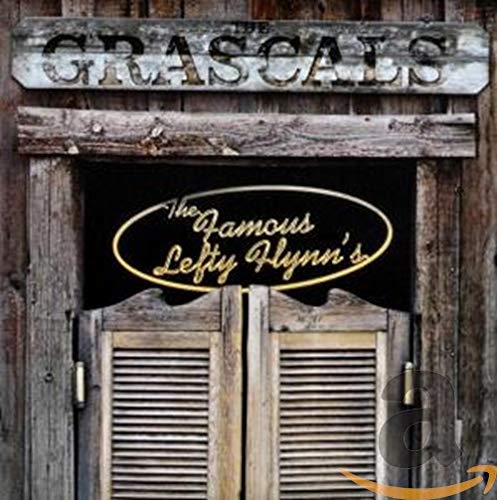 GRASCALS - FAMOUS LEFTY FLYNN'S (CD)