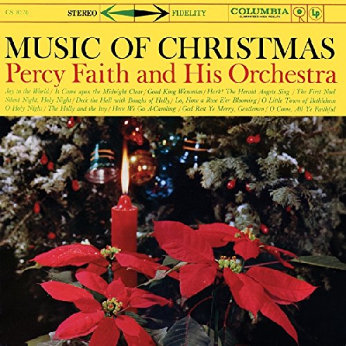 FAITH,PERCY - MUSIC OF CHRISTMAS (EXPANDED EDITION) (CD)