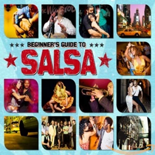 V/A - BEGINNER'S GUIDE TO SALSA (3CD) (CD)