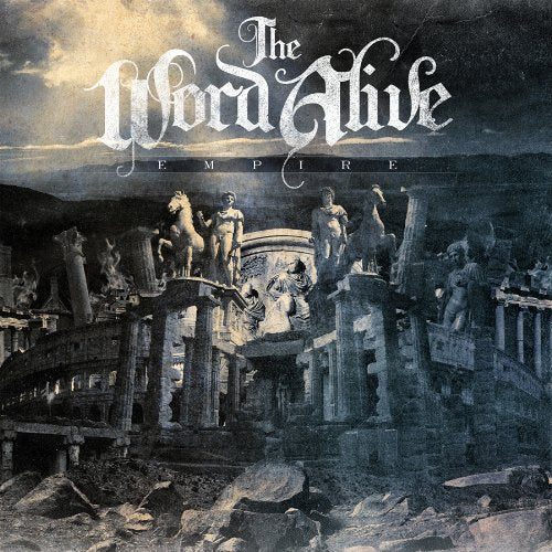 THE WORD ALIVE - EMPIRE (CD)