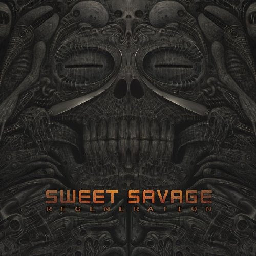 SWEET SAVAGE - REGENERATION (CD)
