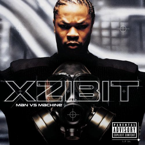 XZIBIT - MAN VS. MACHINE