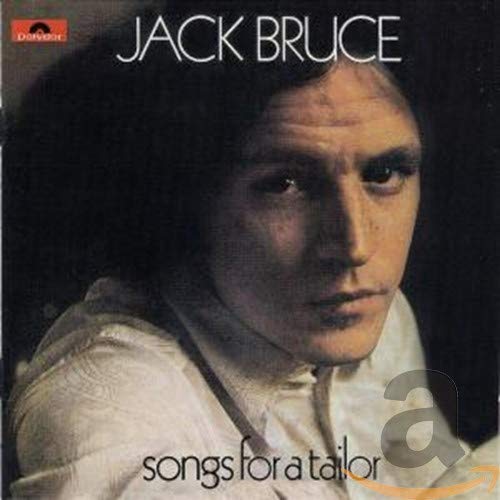 BRUCE, JACK - SONGS FOR A TAILOR (REMASTERED) (CD)