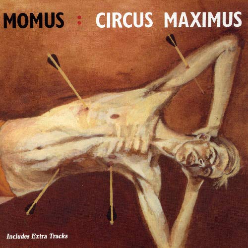 MOMUS - CIRCUS MAXIMUS (CD)