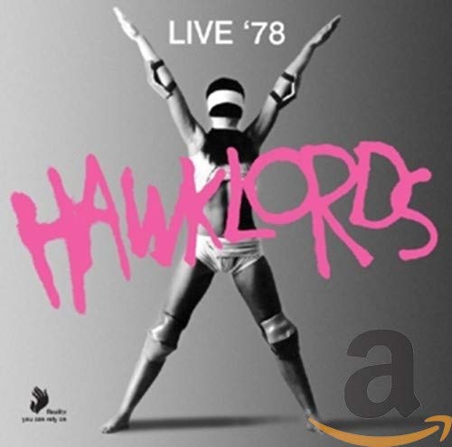 HAWKLORDS - LIVE 78 (CD)