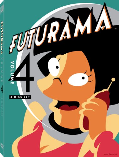 FUTURAMA: VOLUME 4