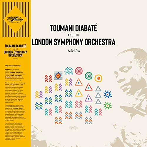 DIABATE,TOUMANI & LONDON SYMPHONY ORCHESTRA - KOROLEN (VINYL)