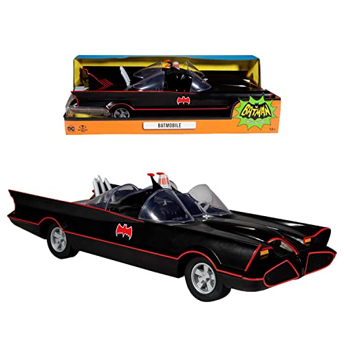 BATMAN CLASSIC TV SERIES: BATMOBILE - MCFARLANE