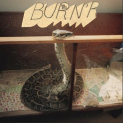 LEE GULL - BURN (CD)