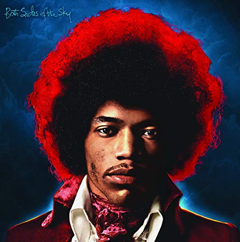 JIMI HENDRIX - BOTH SIDES OF THE SKY (CD)