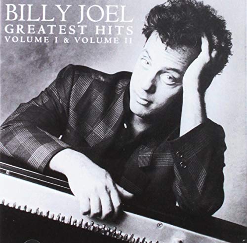 BILLY JOEL - GREATEST HITS VOLUME I & VOLUME II (GOLD SERIES) (CD)