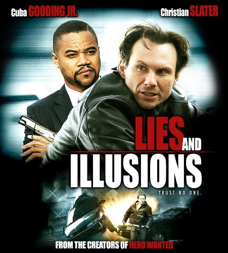 LIES & ILLUSIONS [BLU-RAY]