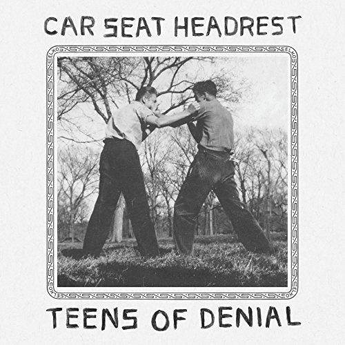 CAR SEAT HEADREST - TEENS OF DENIAL 2LP + DOWNLOAD