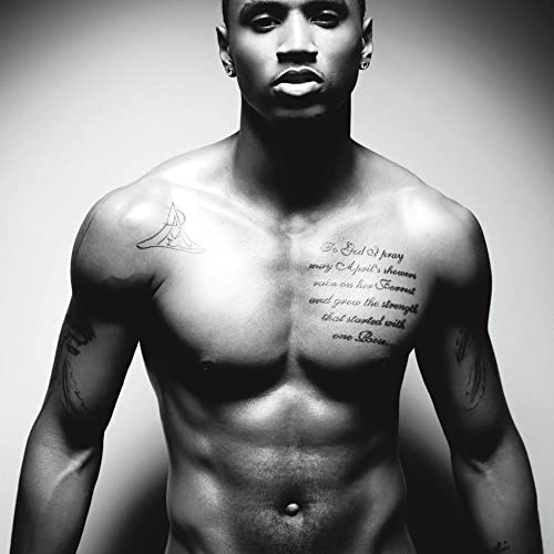 TREY SONGZ - READY (VINYL)