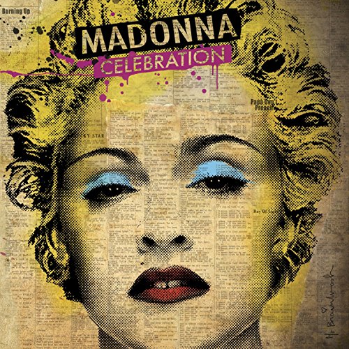 MADONNA - CELEBRATION (CD)