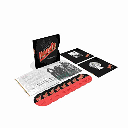 HUMBLE PIE - THE A&M CD BOX SET 1970-1975 (8CD) (CD)