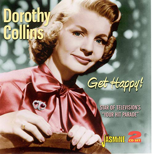 COLLINS,DOROTHY - GET HAPPY (CD)