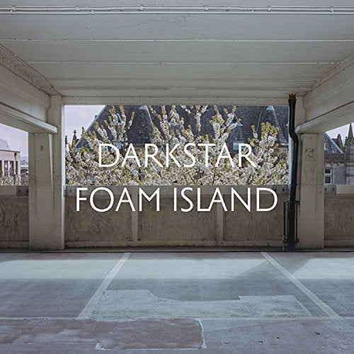 DARKSTAR - FOAM ISLAND (CD)