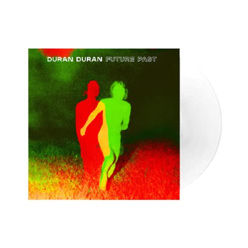 DURAN DURAN - FUTURE PAST (LP)