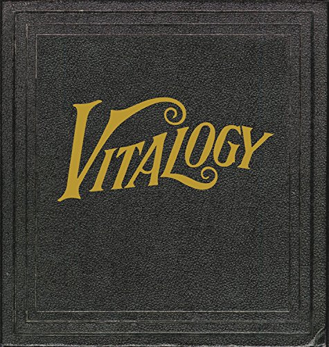 PEARL JAM - VITALOGY (CD)