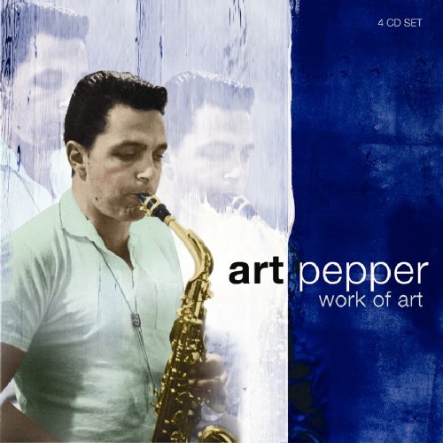 PEPPER, ART - WORK OF ART (CD)