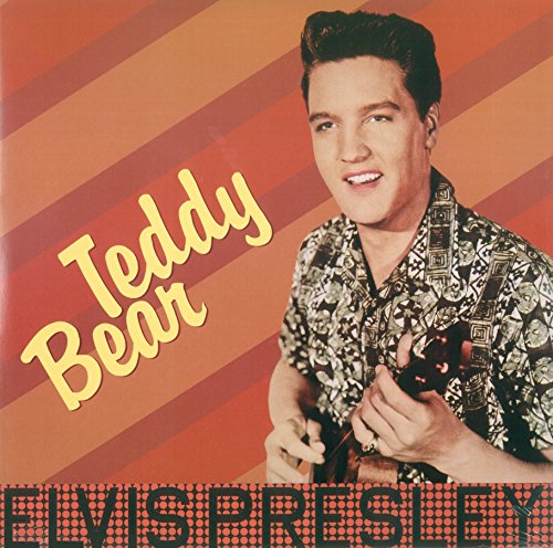 ELVIS PRESLEY - TEDDY BEAR (1 LP)