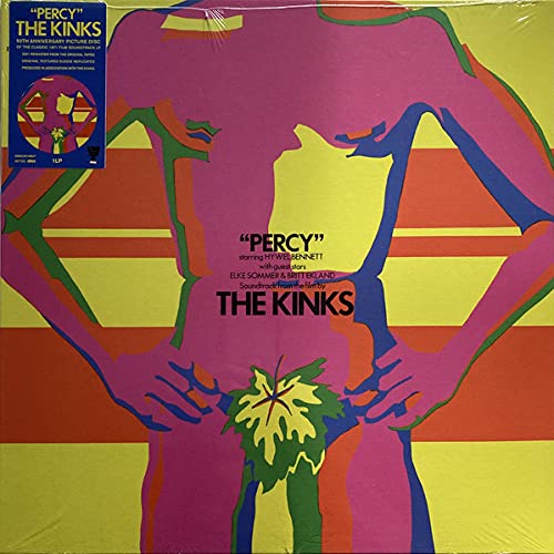 LP-KINKS-PERCY -RSD 2021 -LP