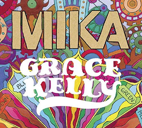 MIKA - GRACE KELLY (CD)