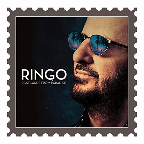 STARR, RINGO - POSTCARDS FROM PARADISE (VINYL)