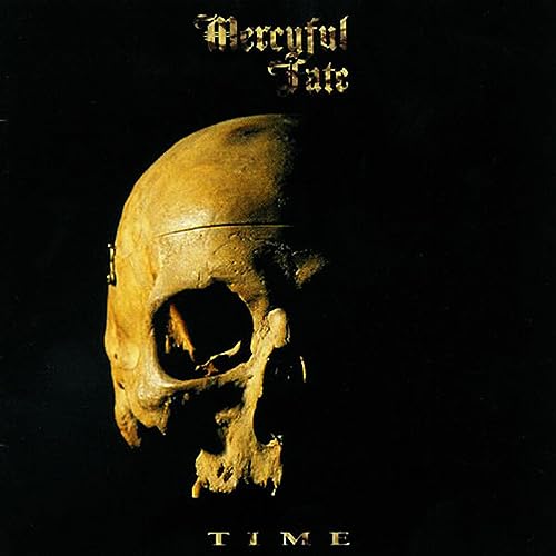 MERCYFUL FATE - TIME (VINYL)