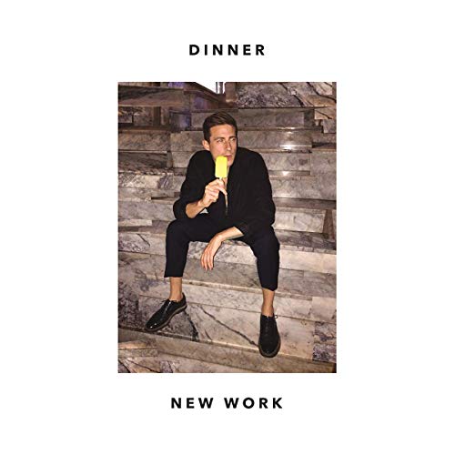 DINNER - NEW WORK (CD)