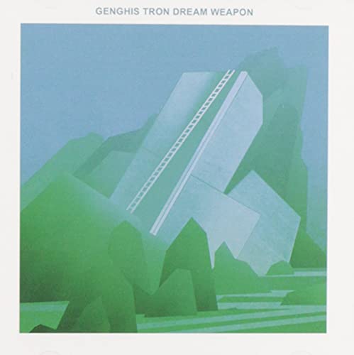 GENGHIS TRON - DREAM WEAPON (CD)