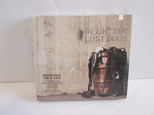 PEARL JAM - LOST DOGS (CD)