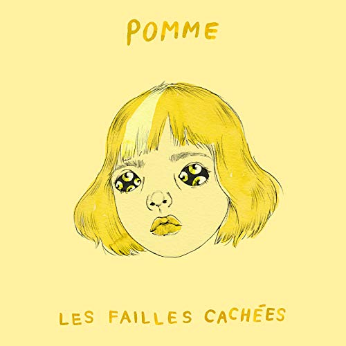 POMME - LES FAILLES CACHEES (2LP VINYL  + CD)