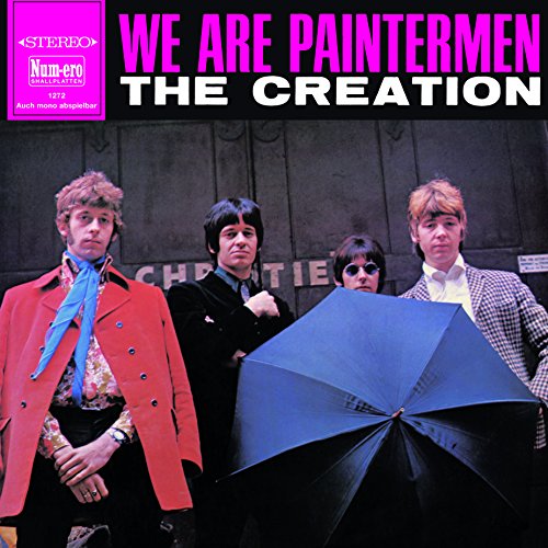 CREATION - WE ARE PAINTERMEN (VINYL)