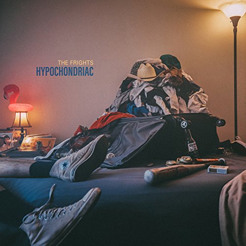 FRIGHTS - HYPOCHONDRIAC (CD)