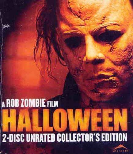 HALLOWEEN: UNRATED EDITION (2007) [BLU-RAY]