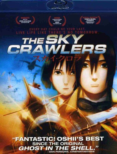THE SKY CRAWLERS [BLU-RAY] (SOUS-TITRES FRANAIS) [IMPORT]