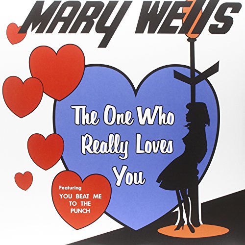 WELLS,MARY - ONE WHO REALLY LOVES YOU (VINYL)