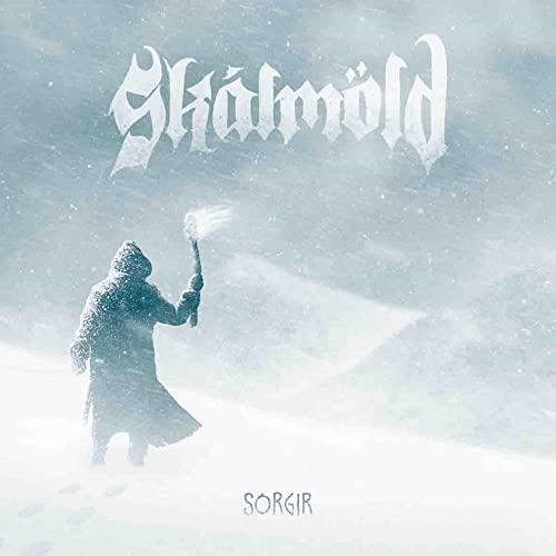 SKALMOLD - SORGIR (VINYL)