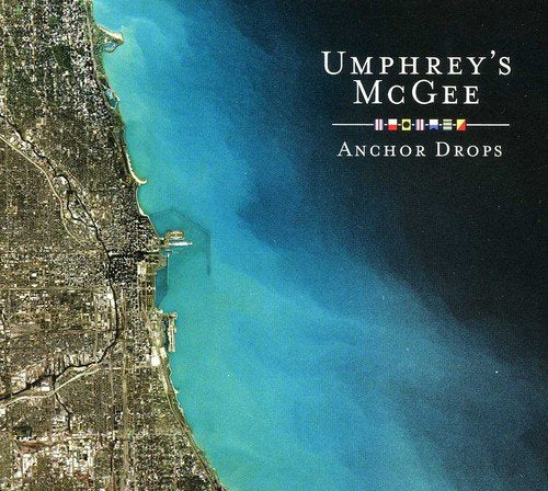 UMPHREYS MCGEE - ANCHOR DROPS (CD)