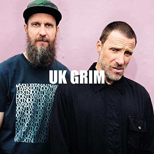 UK GRIM LTD LP