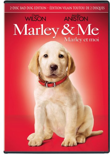 MARLEY & ME: 2-DISC BAD DOG EDITION / MARLEY ET MOI: DITION VILAIN TOUTOU DE 2 DISQUES (BILINGUAL)