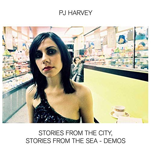 PJ HARVEY - PJ HARVEY - STORIES FROM THE CITY, STORIES FROM THE SEA (DEMOS) (VINYL)