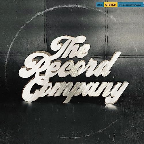 THE RECORD COMPANY - THE 4TH ALBUM (CD)