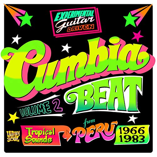 V/A - CUMBIA BEAT VOL. 2  (2LP)