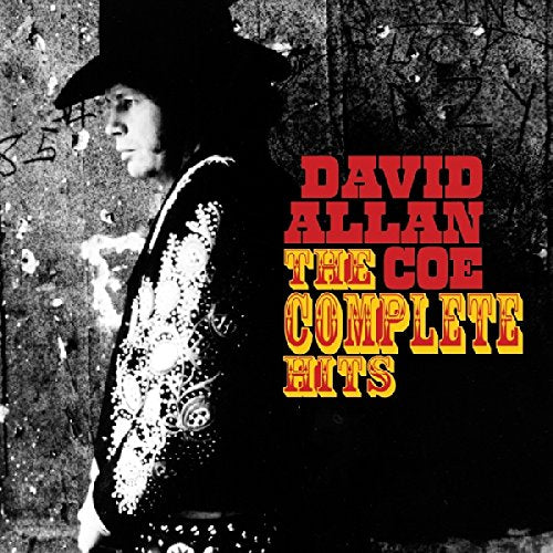 COE,DAVID ALLAN - COMPLETE HITS (2 CD) (CD)